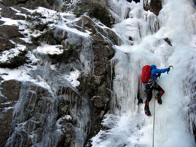 Adirondacks Multiplication Gully