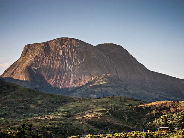 The Lost Mt.