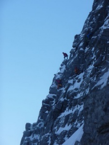 Conga Lines on Ben Eighre