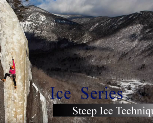 AMGA Steep Ice Tips YouTube