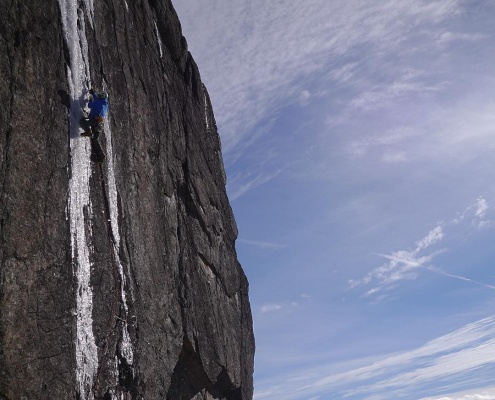 Kevin Mahoney on his way UP! - Matt McCormick