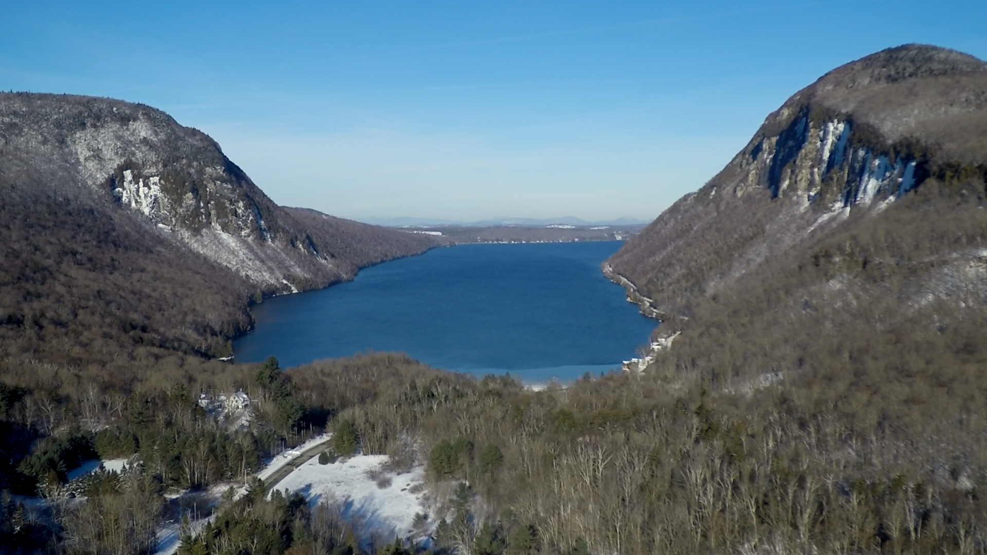 Lake Lake Willoughby VT