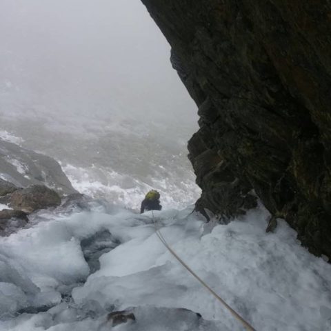 Pinnacle Gully Pinnacle Gully