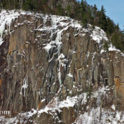 Frankenstein South Face