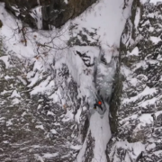 First Ascent Bomb Cyclone on Vimeo - Featured Image